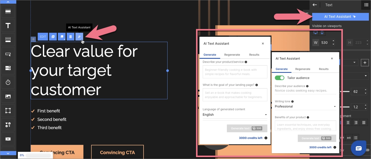 Erstellung von Kopien
