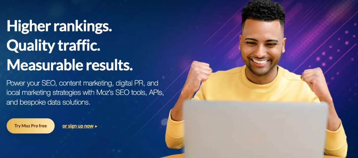 Exemple de test : Moz