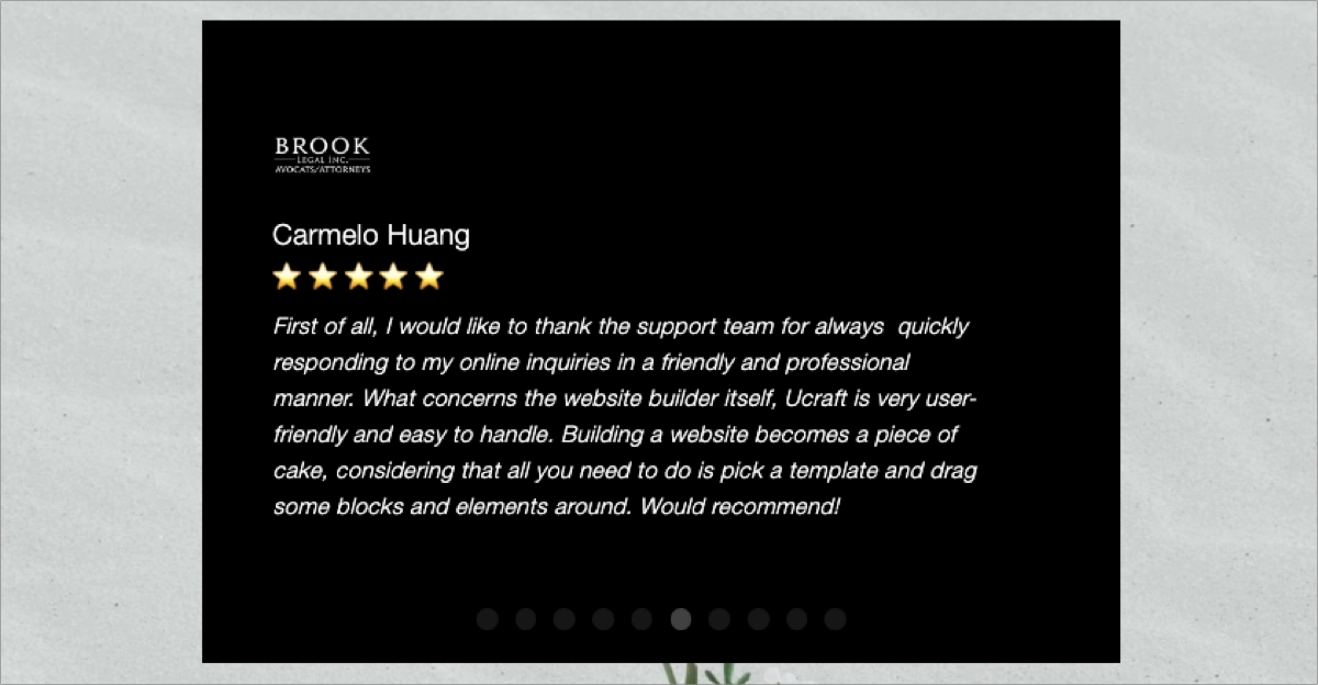 La plateforme ucraft : un bilan de la situation