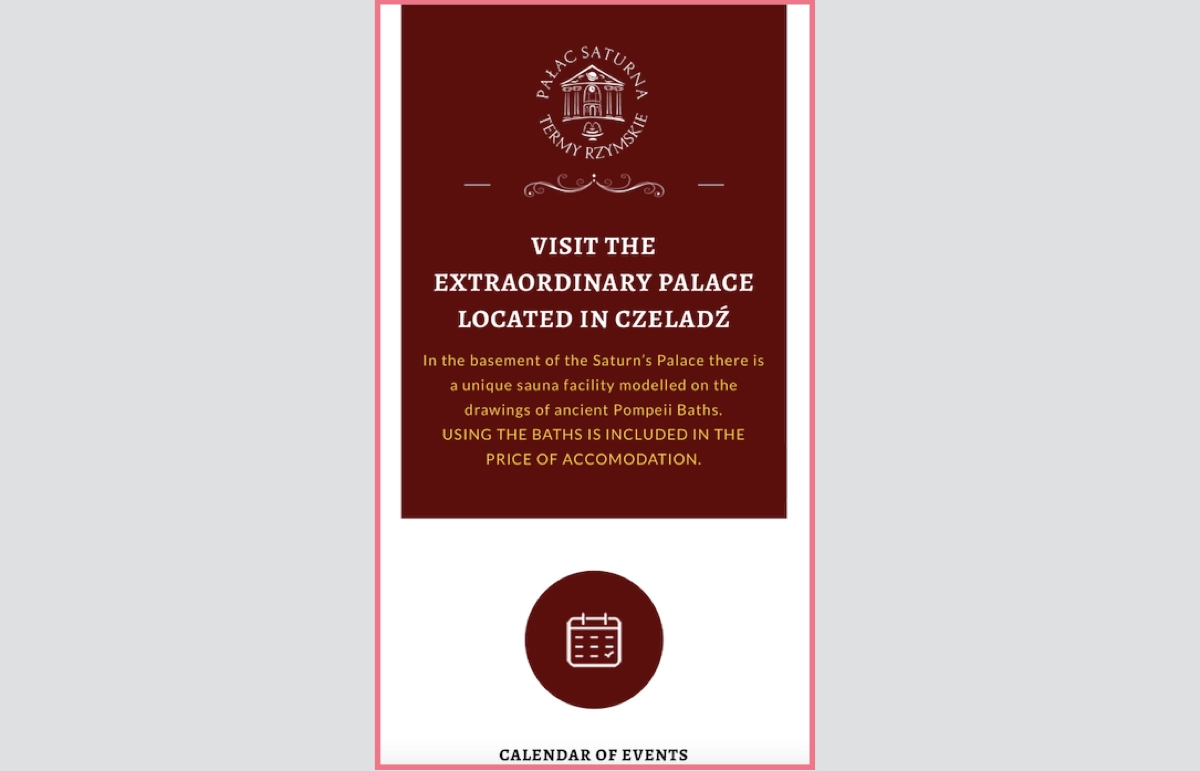 &eacute;chantillon pour mobile landing page