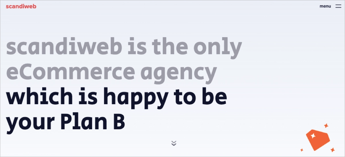 Exemple de test : Scandiweb