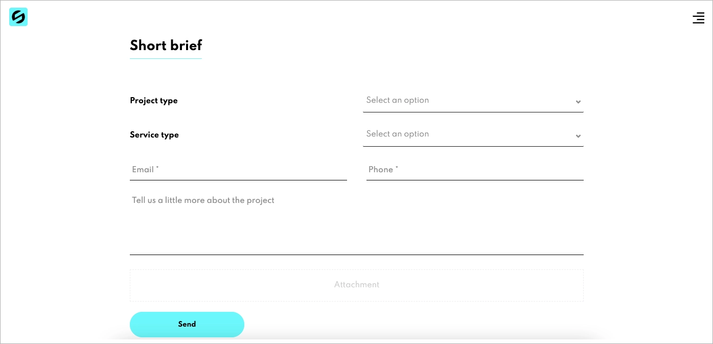 sopchy conversion form