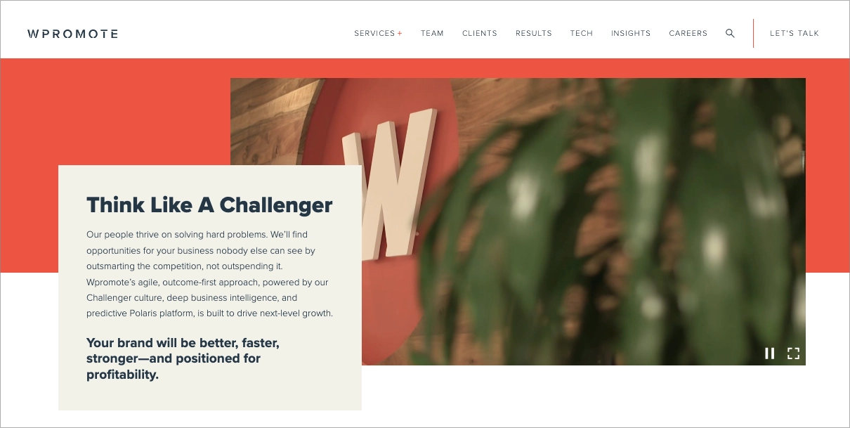 Wpromote CRO optimizers