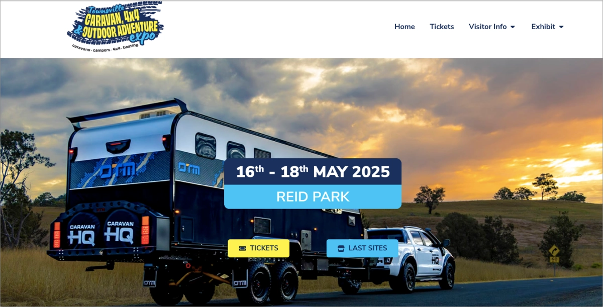 the page that aligns the target audience