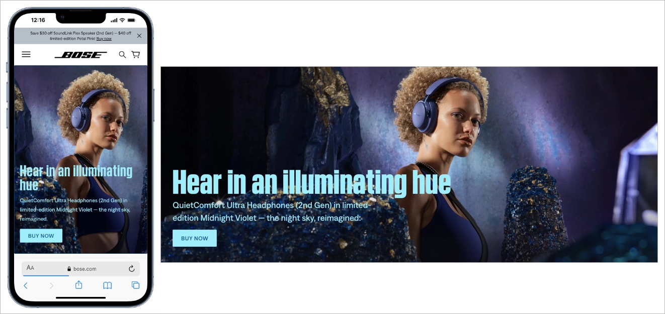 landing page mobile optimization