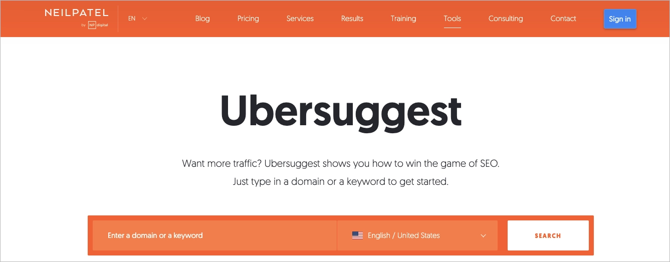 best SEO marketing tool