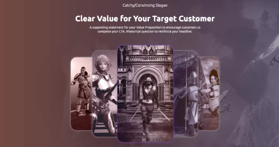 modelo de landing page de avalia&ccedil;&atilde;o gratuita