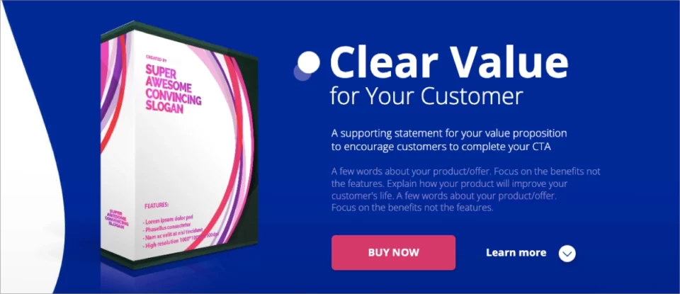 Offsite - um exemplo de landing page de avalia&ccedil;&atilde;o gratuita