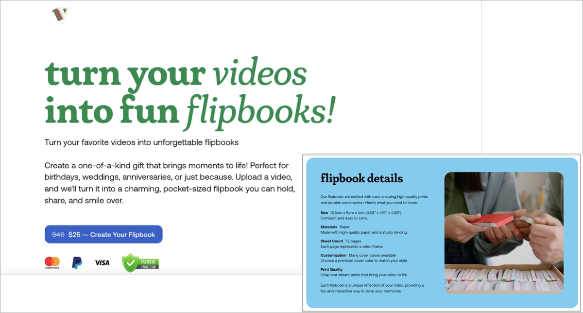 best product page for digital marketing campaigns