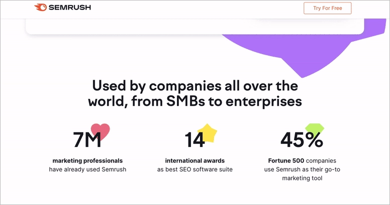 click-through landing page example 