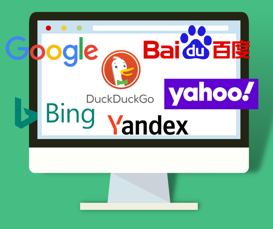 najpopularniejsze wyszukiwarki internetowe