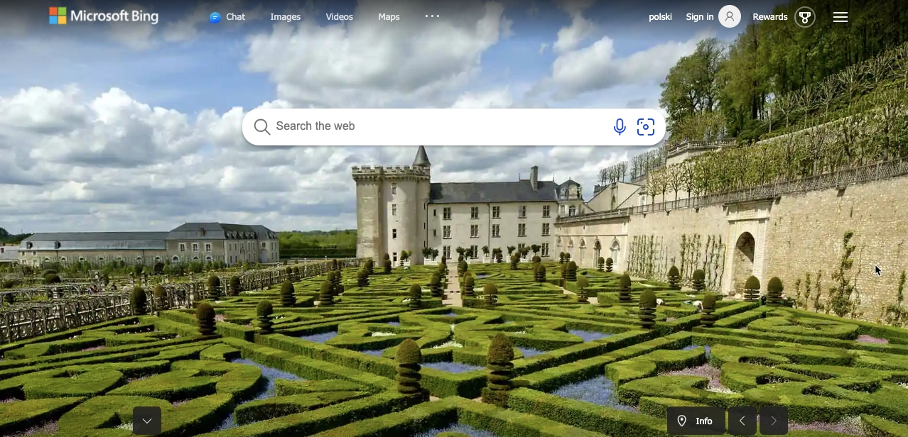 Wyszukiwarka internetowa Bing