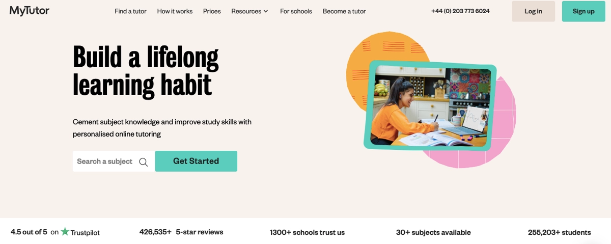 perfect landing page design