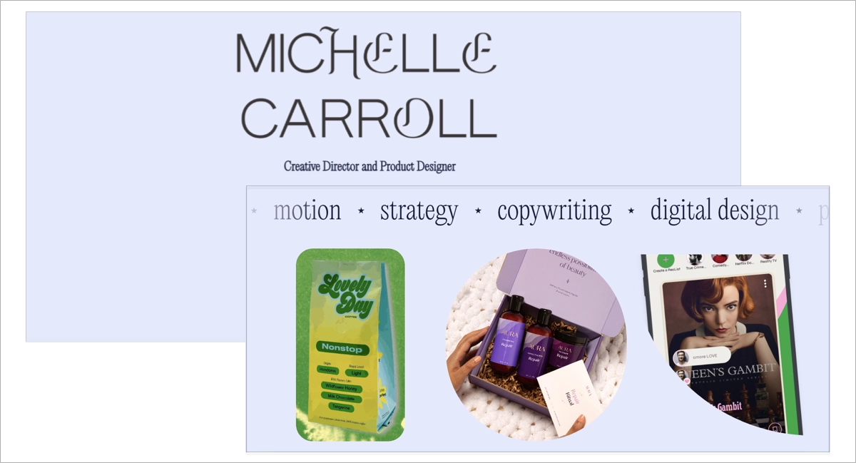 Interaktionsdesigner-Seite