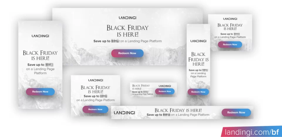 black friday converting designs