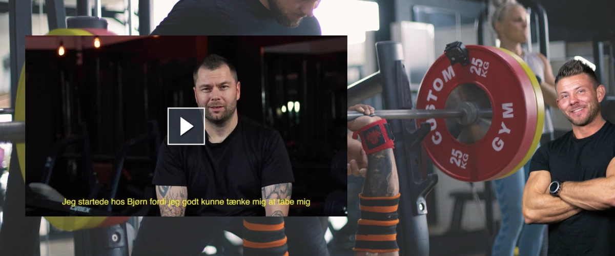 <p>immagini accattivanti sul fitness landing pages</p>