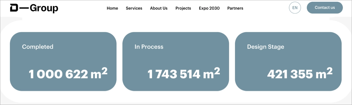landing page key elements - social proof