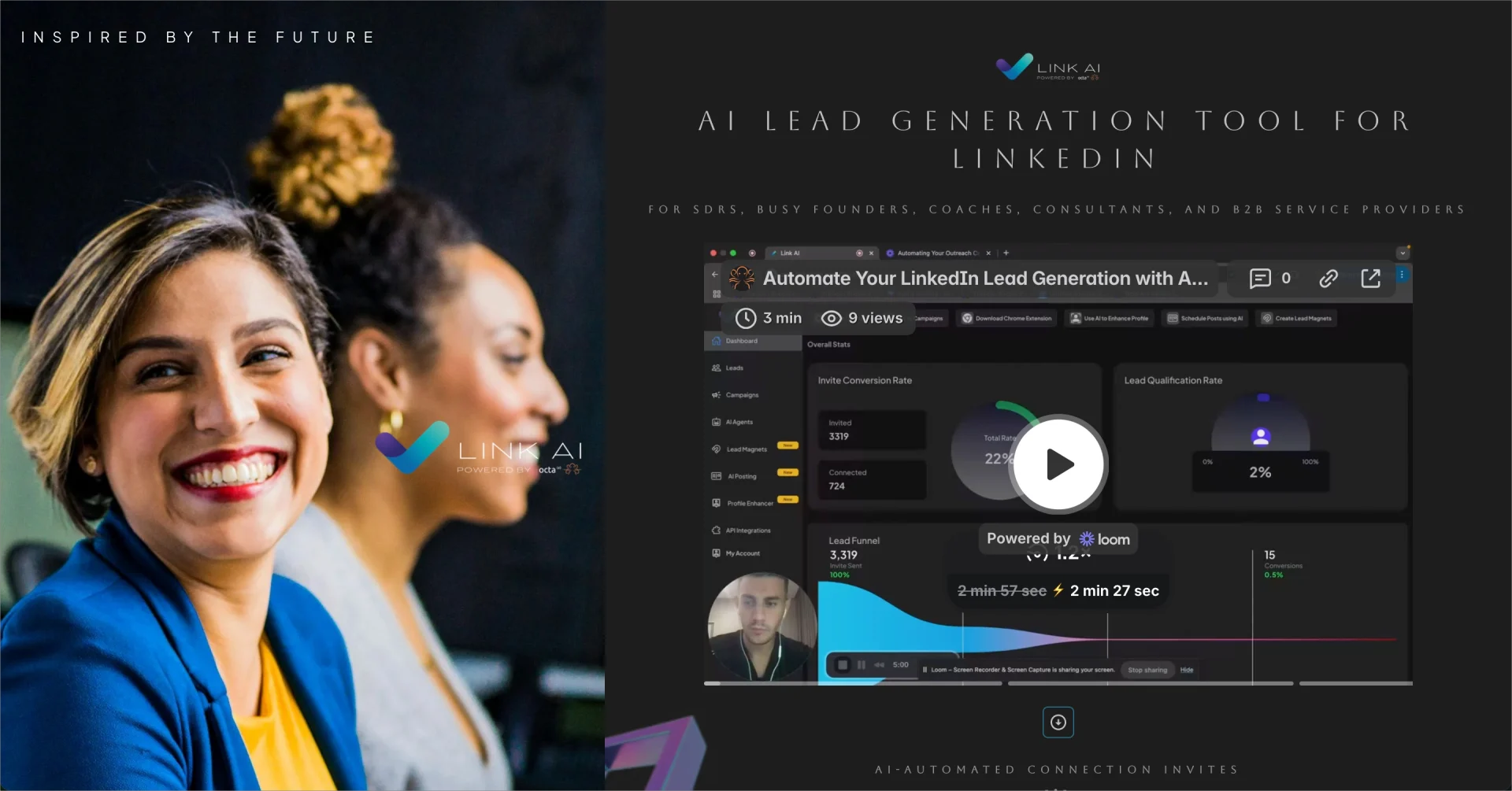 Les vid&eacute;os explicatives sont un excellent moyen de stimuler l'engagement sur landing pages