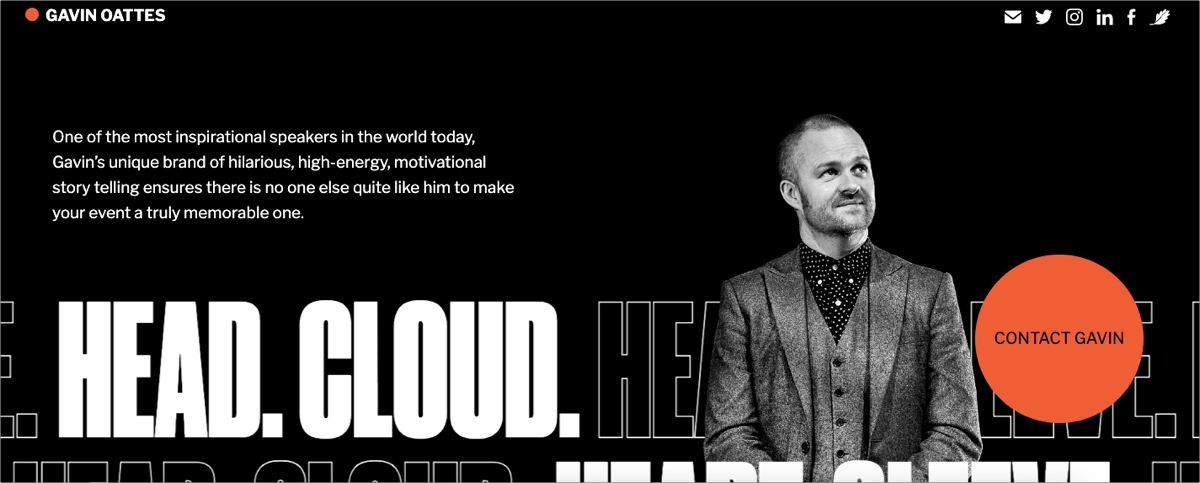 Beispiel f&uuml;r einen Call-to-Action-Button