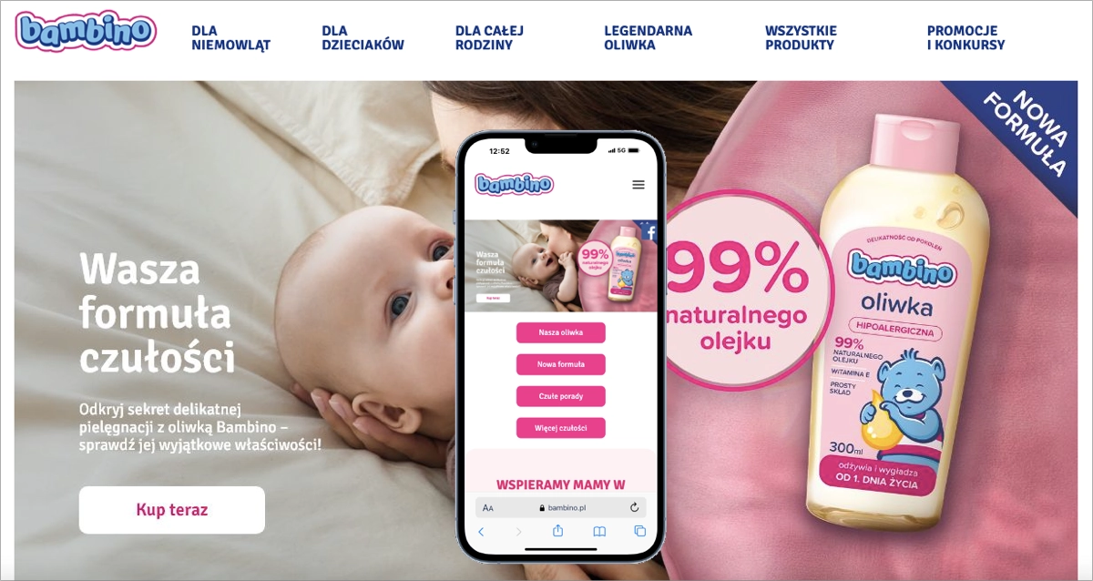 page simple et puissante pour les publicit&eacute;s FB