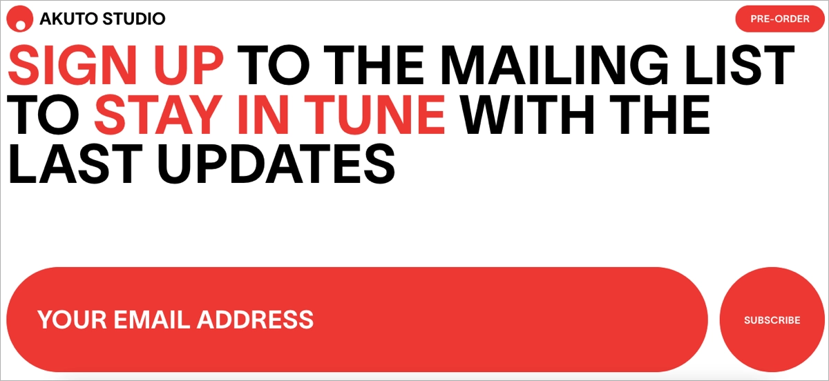 lead capture landing pages example