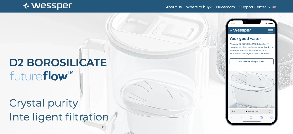 publicit&eacute; facebook landing page