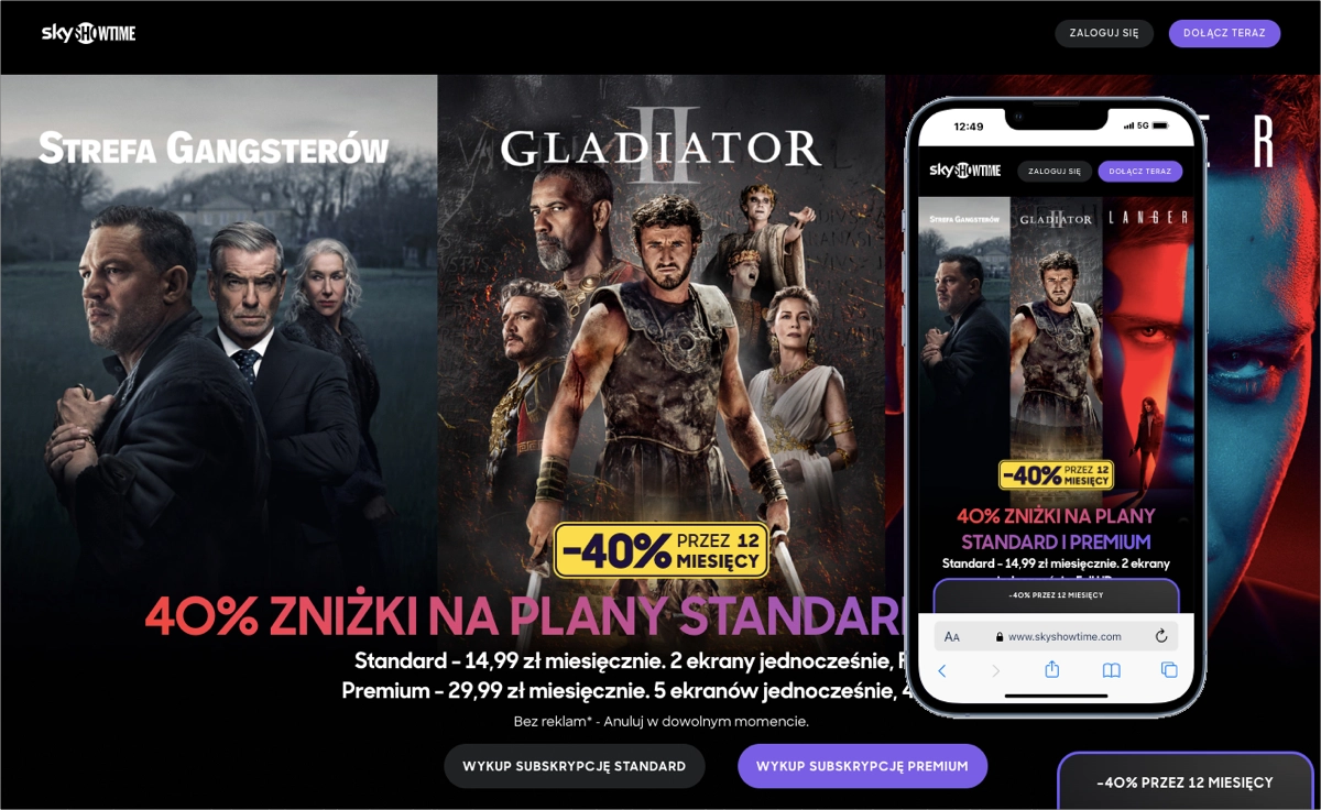 excellent landing page pour la publicit&eacute; sur les m&eacute;dias sociaux