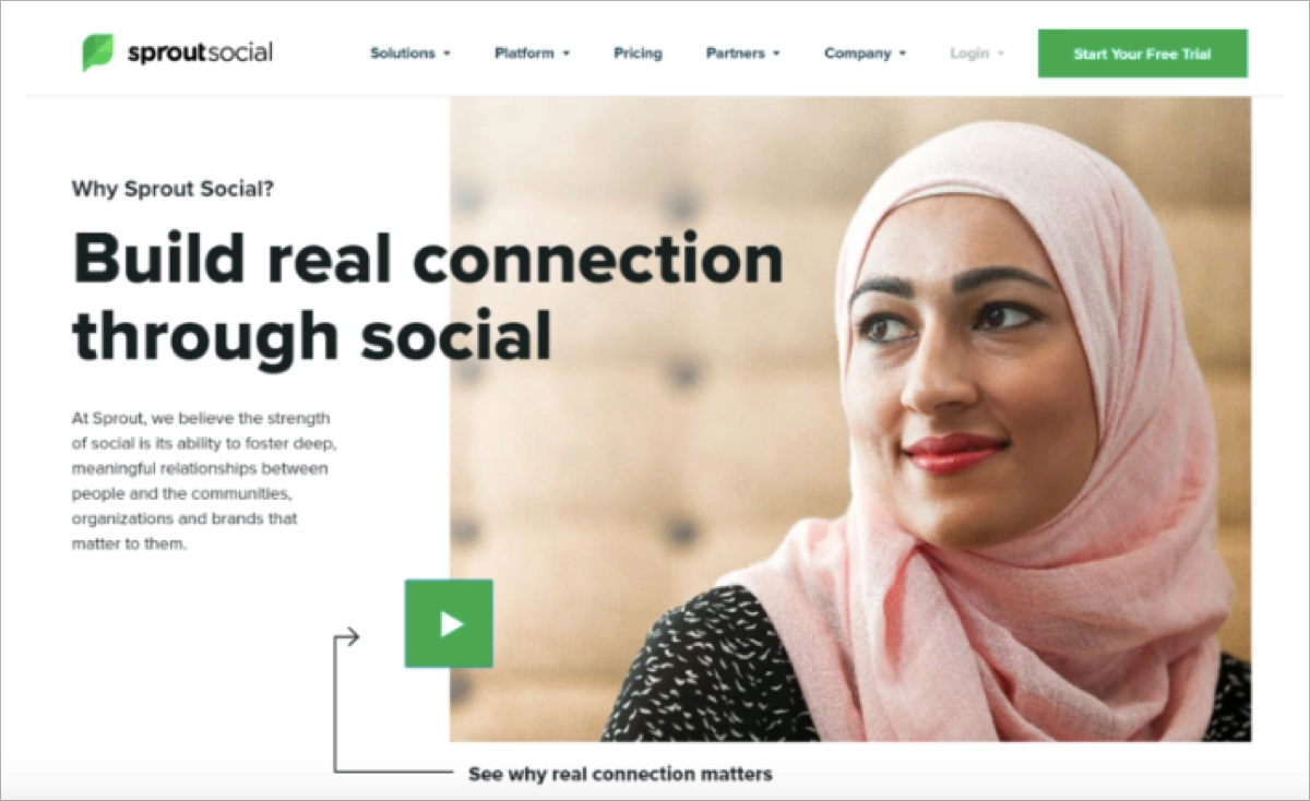 grand facebook landing page