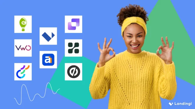 Best Tools to Optimize Your Landing Pages - article cover