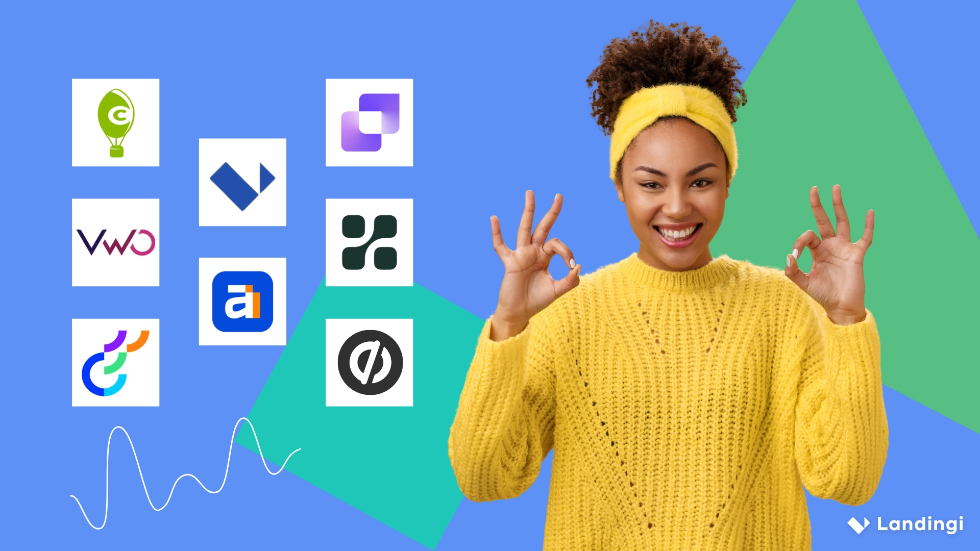 Best Tools to Optimize Your Landing Pages - article cover