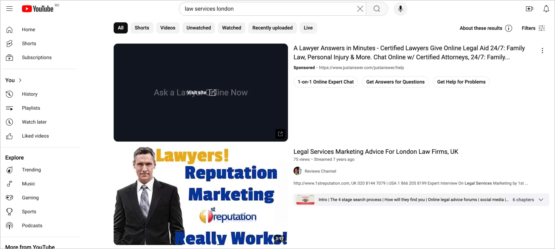 personal injury law firm ppc