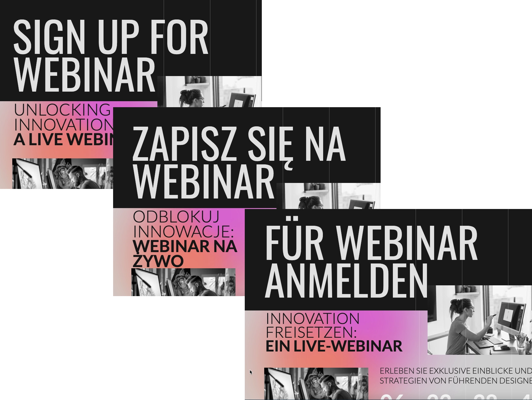 Funkcja tlumaczenia w Landingi: strony w wielu jezykach