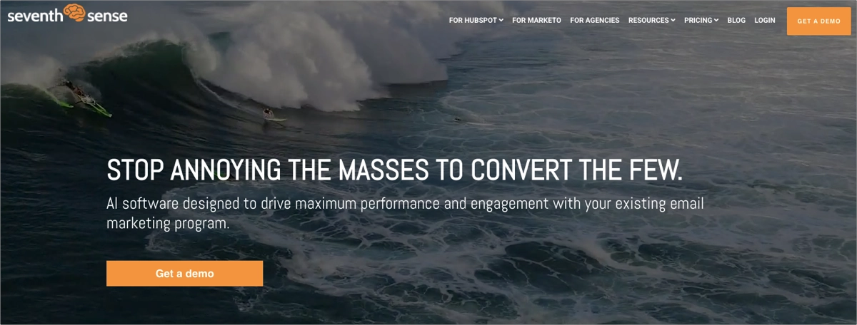 email marketing ai tool