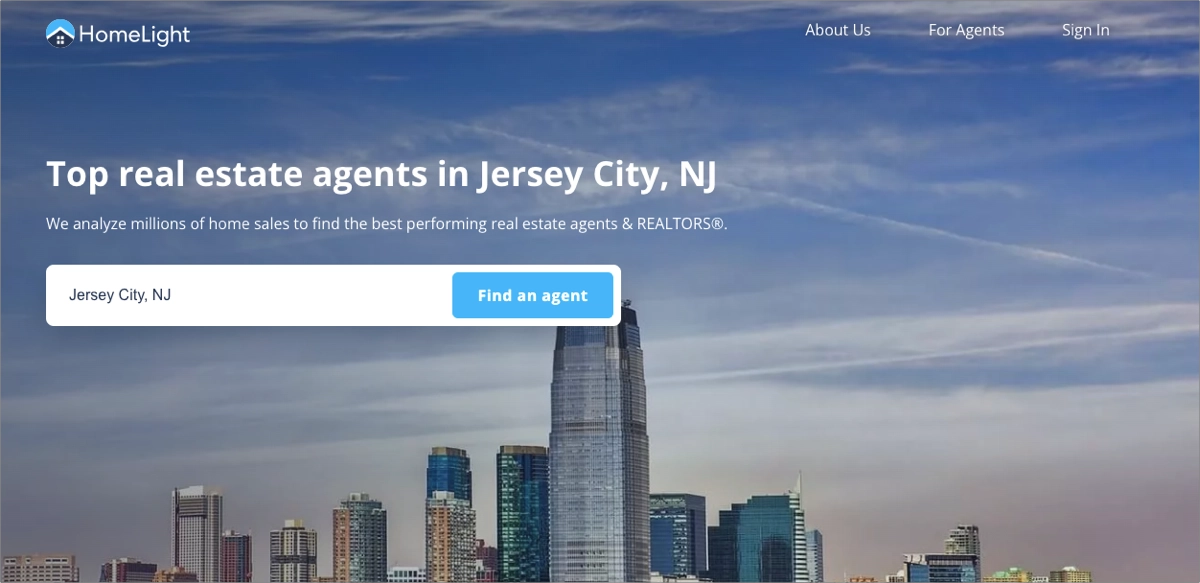 ppc lead generation inmobiliaria landing page