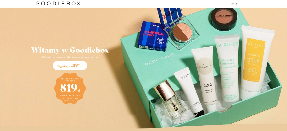 ppc ads landing page