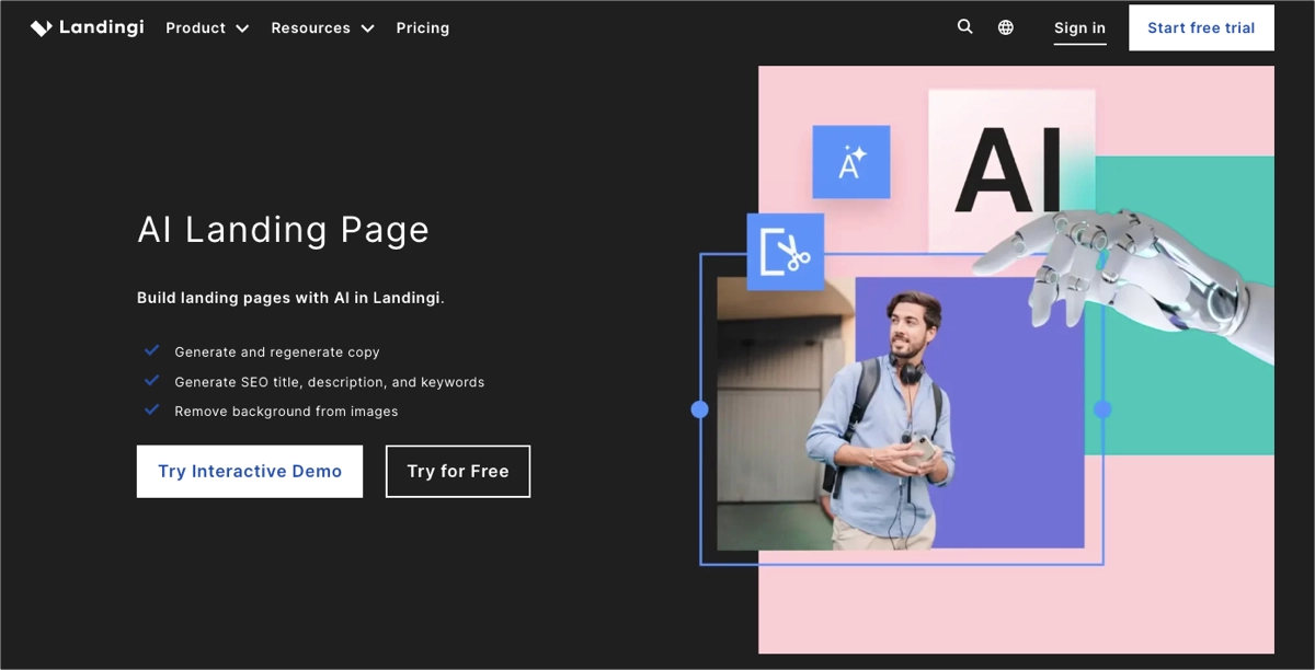 najlepsze narzędzie PPC dla landing page'y