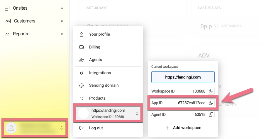 Edrone and Landingi integration