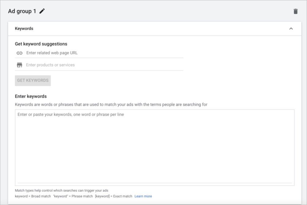 how to conduct keyword research
