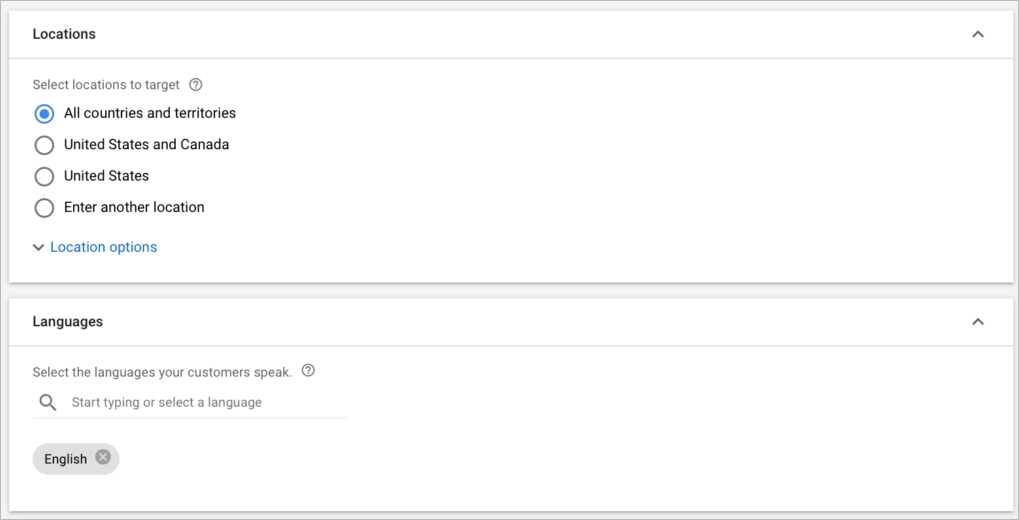 how to define your target audience