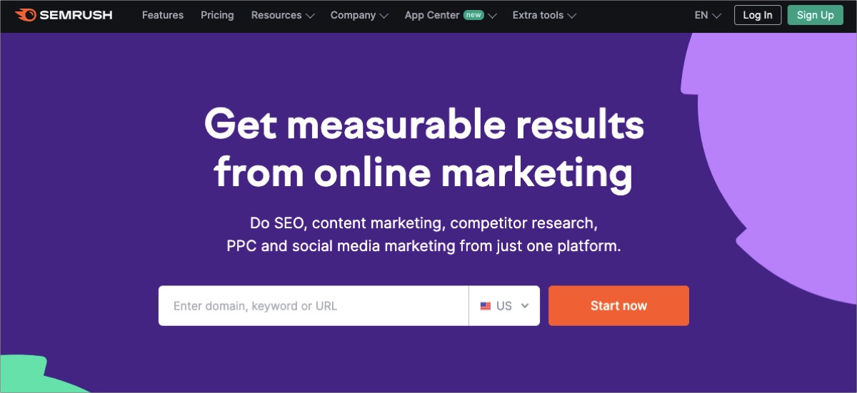 herramienta de estrategia global de marketing