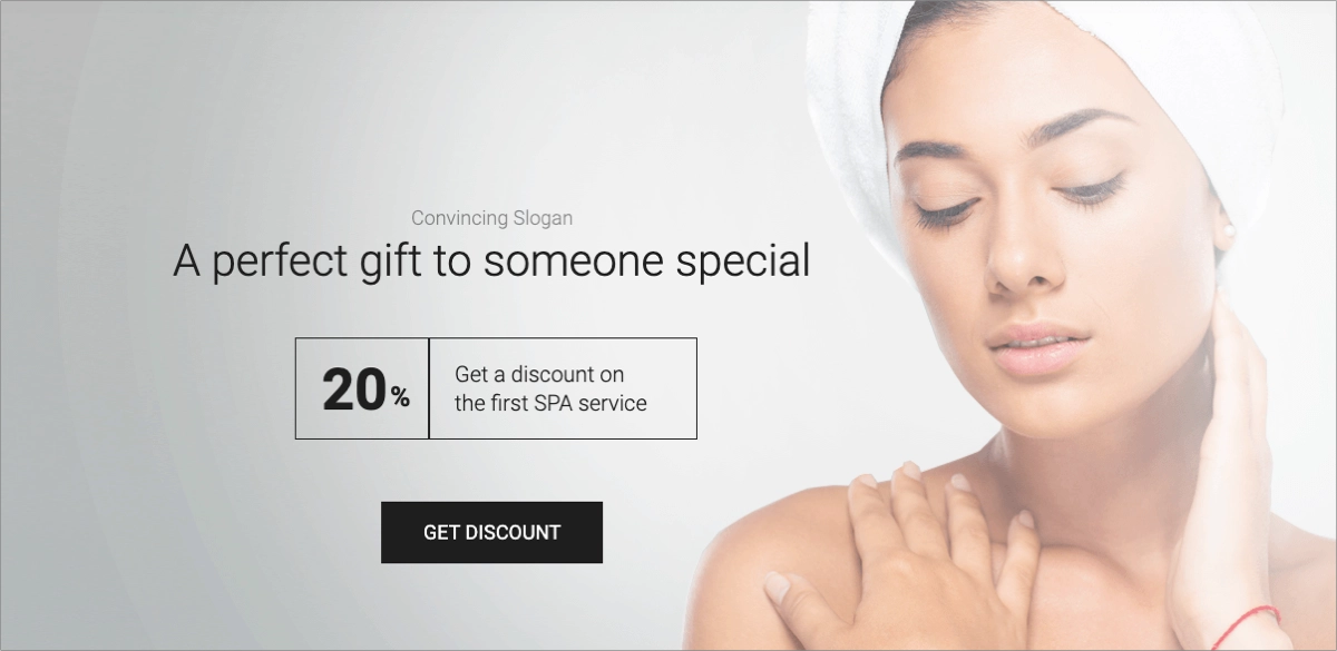 p&aacute;gina de destino do facebook ads