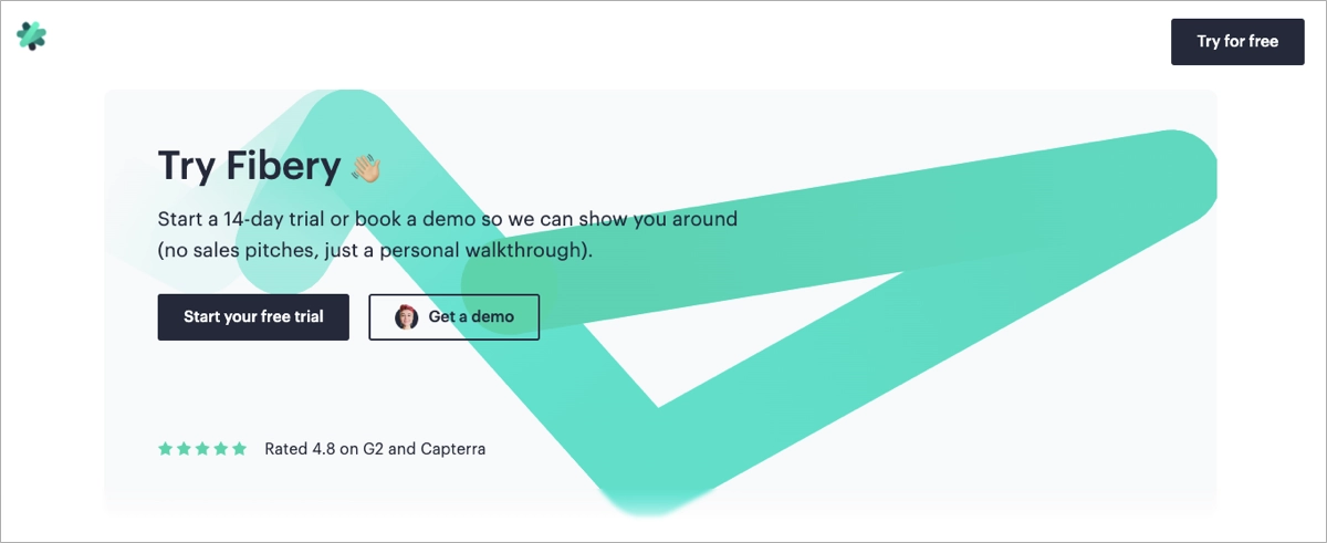 Prova gratuita di SaaS per la soddisfazione del cliente
