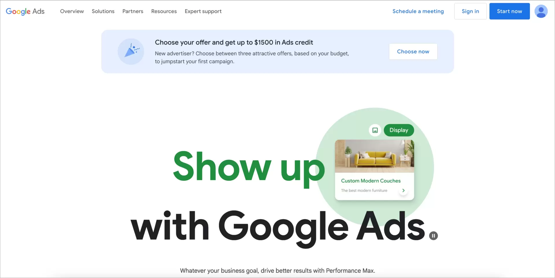 Google Ads para m&aacute;s conversiones en publicidad PPC