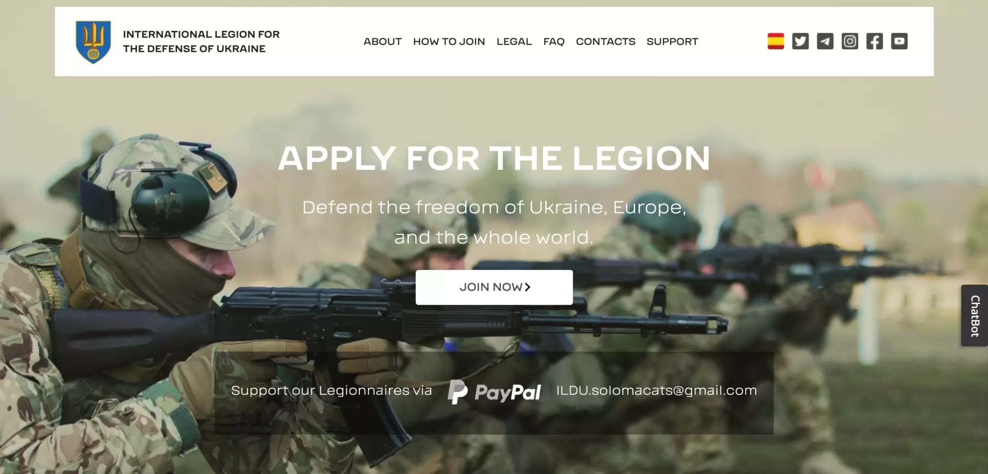 Heerscharen von Bewerbern mit aussagekr&auml;ftigen Untertiteln und Bildern