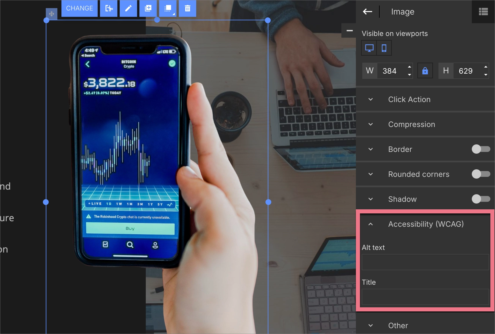 Questions answered and image alt texts imporove SEO
