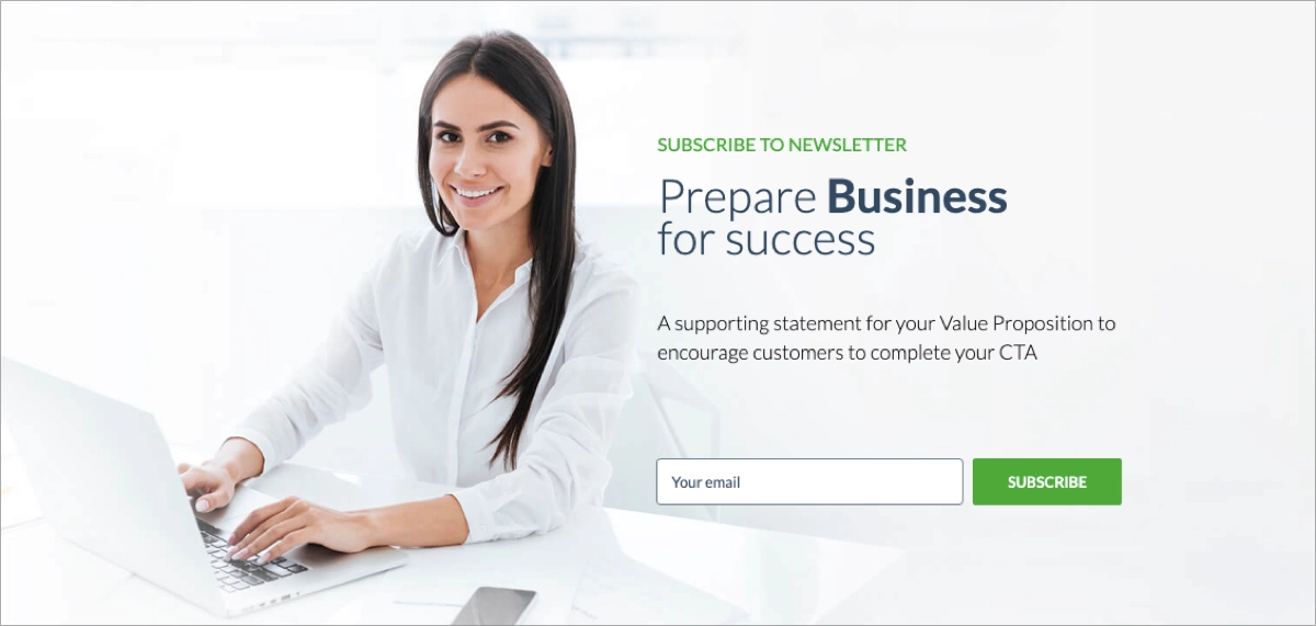 lead magnet ideas &ndash; landing page template