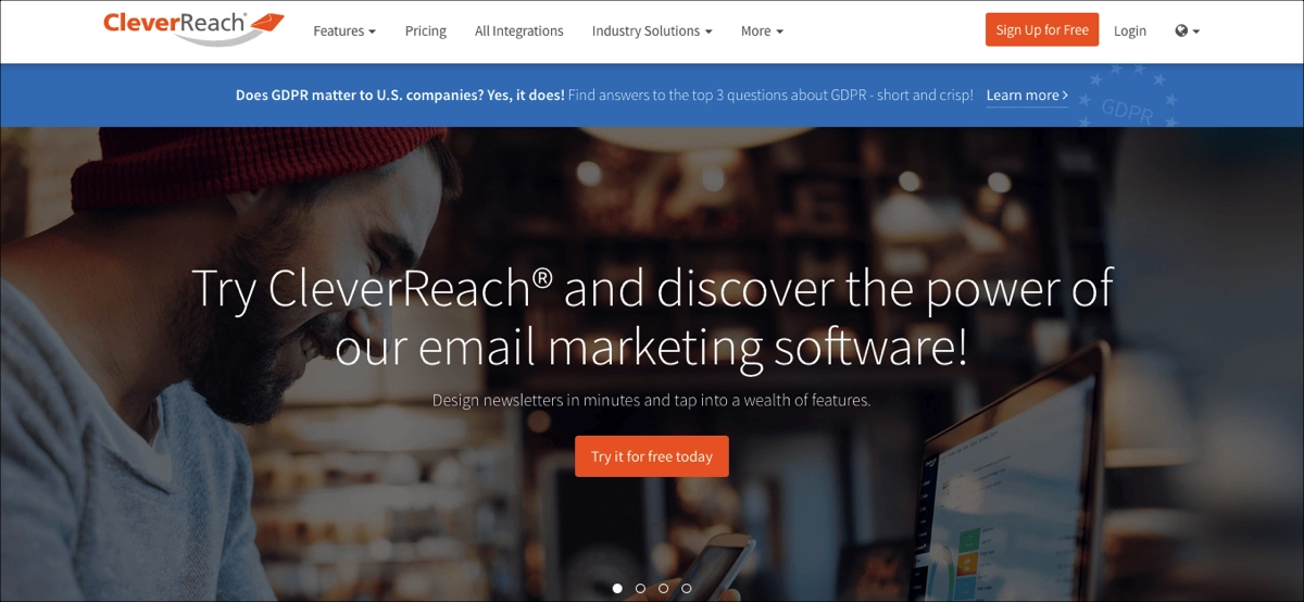 objetivo de conversi&oacute;n claro