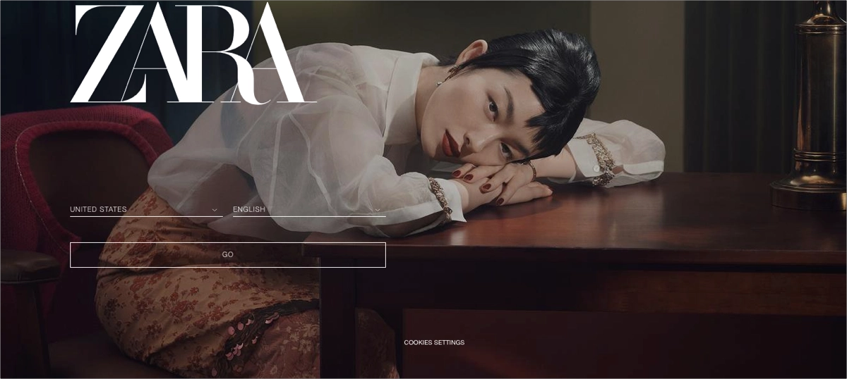 exemplos de p&aacute;gina inicial