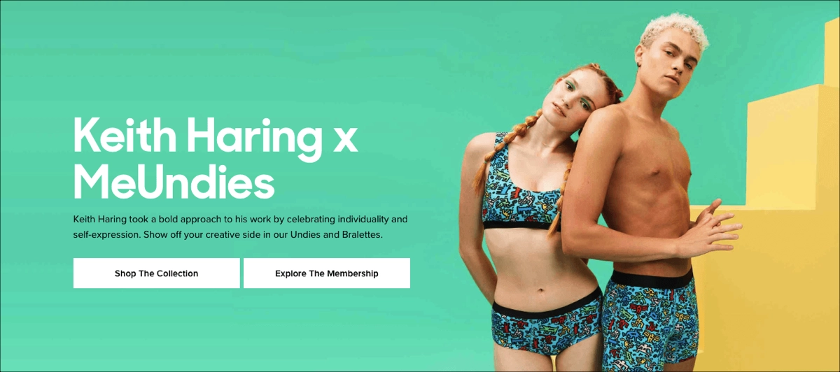 landing page para un p&uacute;blico espec&iacute;fico