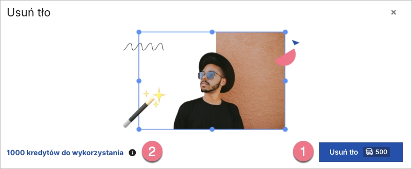 Działanie kredyt&oacute;w w Landingi